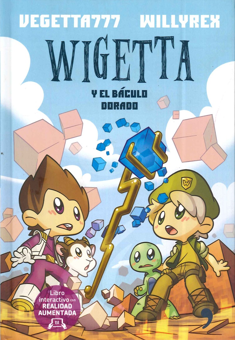 Wigetta y El Bculo Dorado