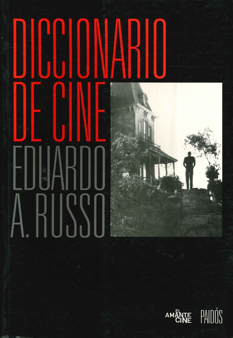 Diccionario de cine