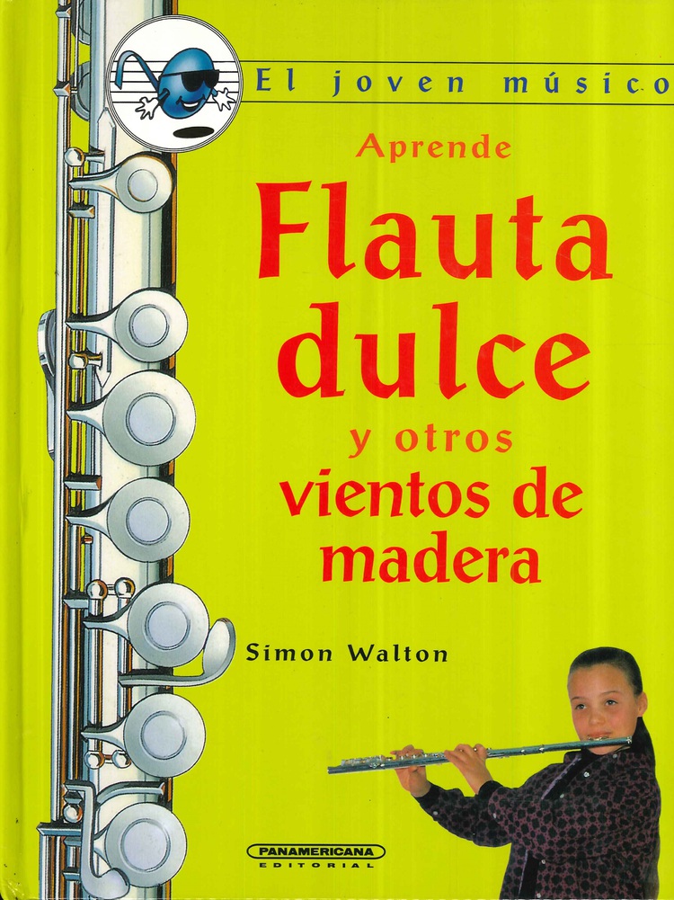 Aprende Flauta Dulce y otros vientos de madera