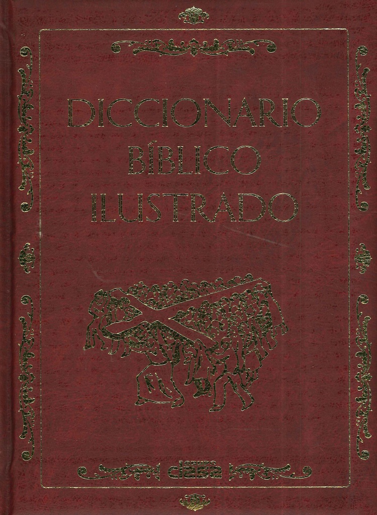 Diccionario Bblico Ilustrado