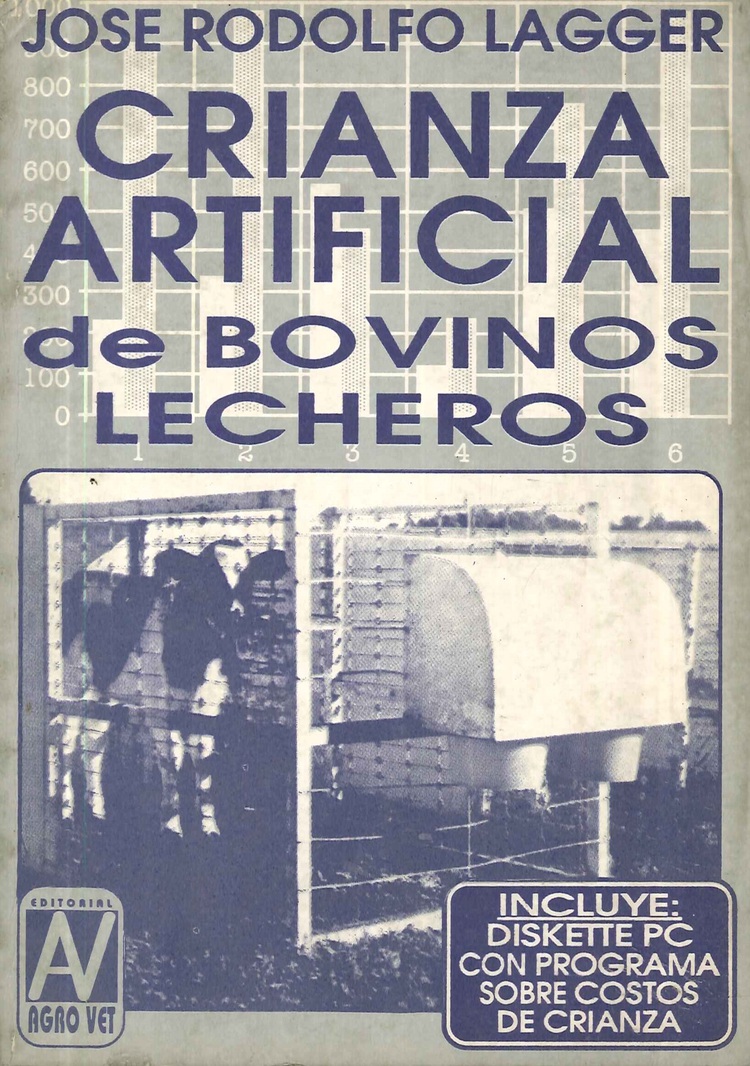 Crianza artificial de bovinos lecheros