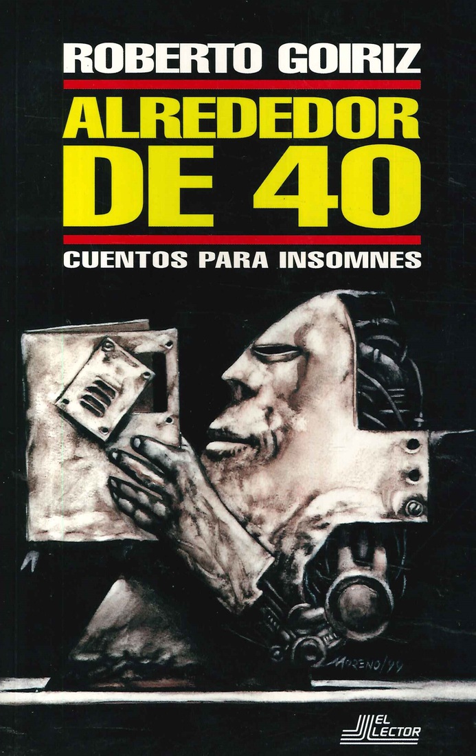 Alrededor de 40 cuentos para insomnes