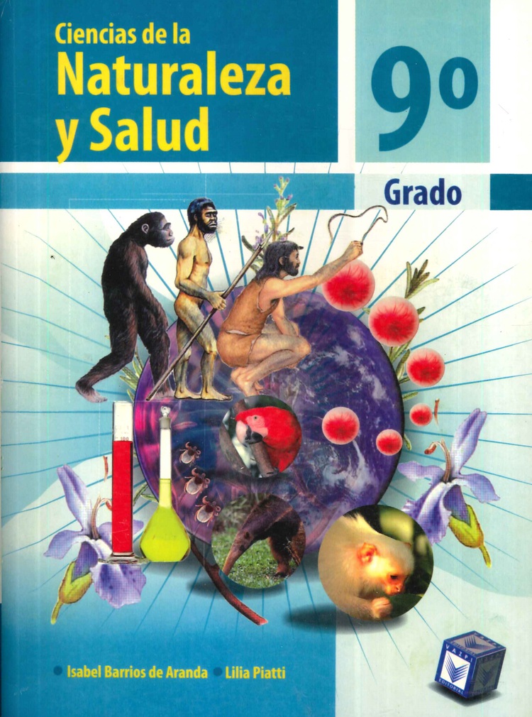 Ciencias de la Naturaleza y Salud 9� Grado