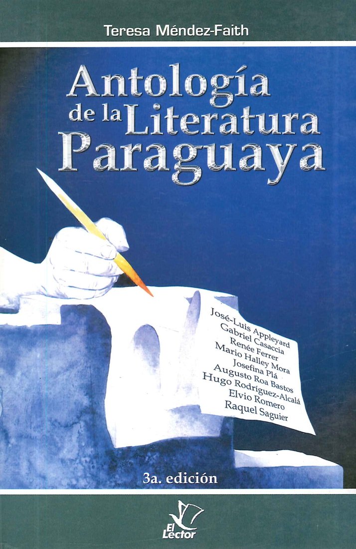 Antolog�a de la Literatura Paraguaya
