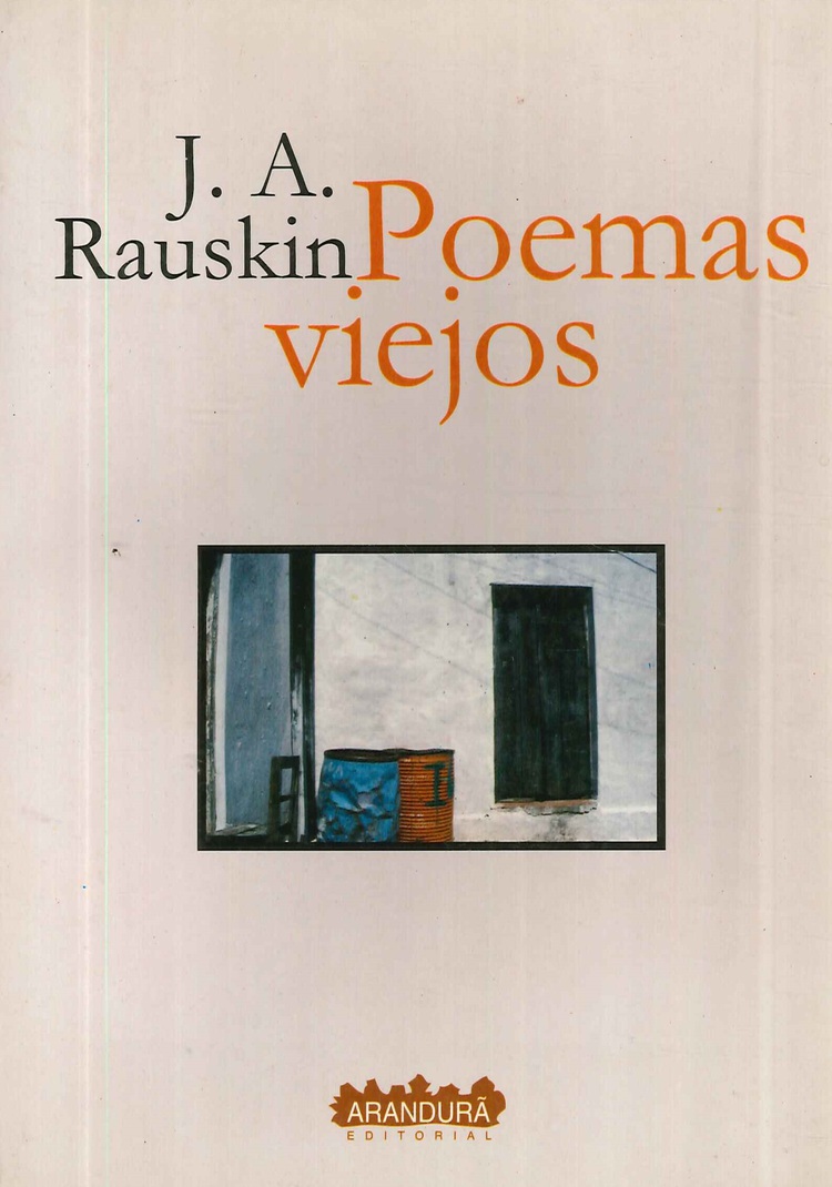 Poemas Viejos