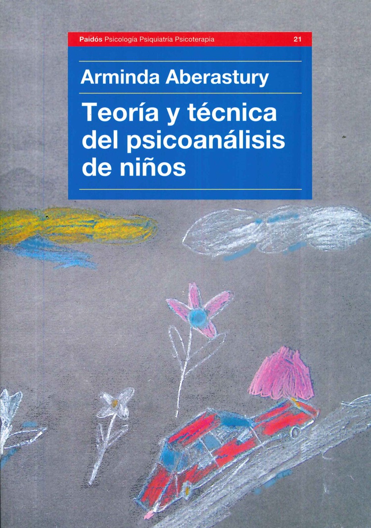 Teora y tcnica de psicoanalisis en nios