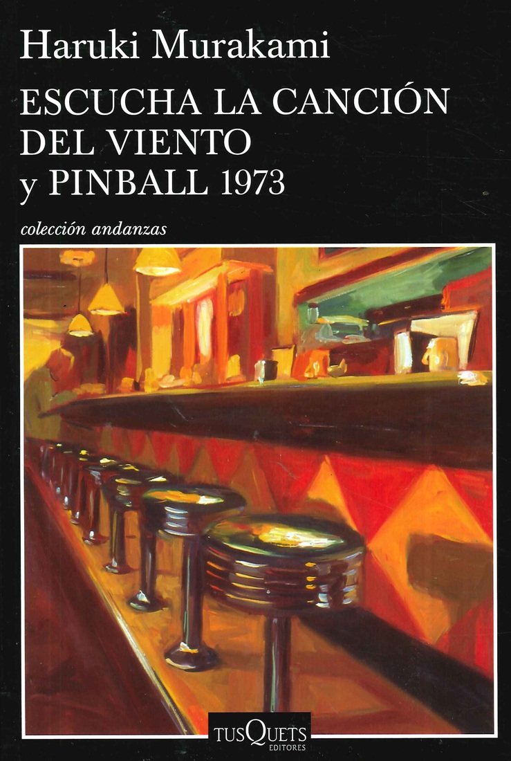 Escucha la Canci�n del Viento y Pinball 1973