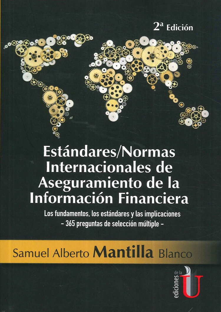 Estndares/Normas Internacionales de Aseguramiento de la Informacin Financiera