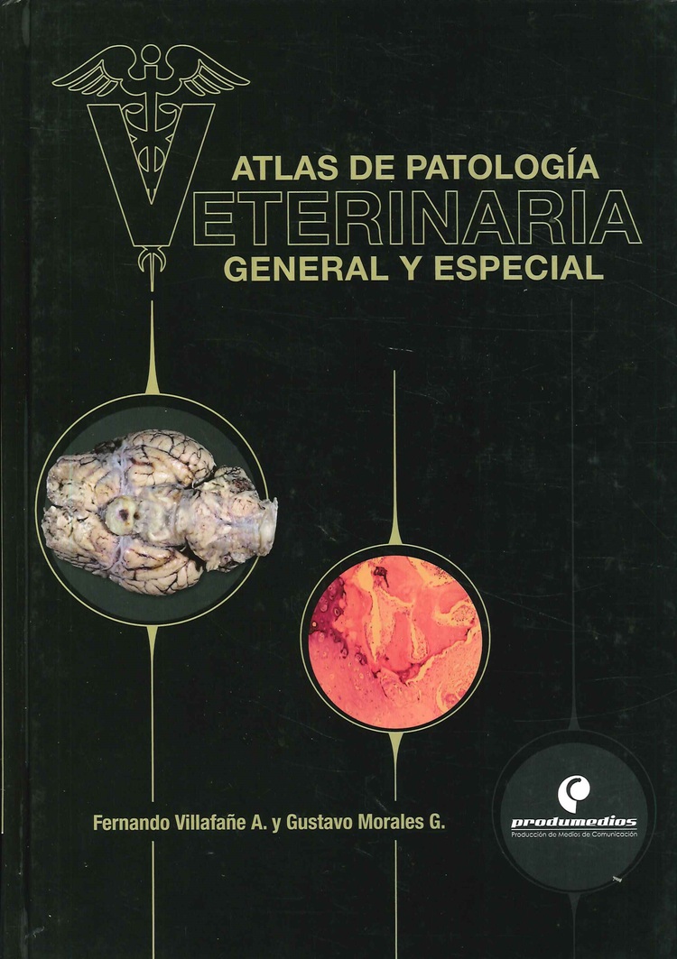 Atlas de patologa veterinaria