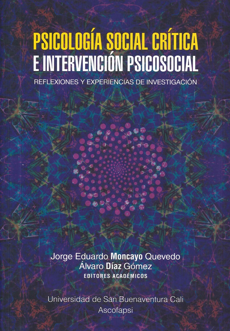 Psicologa social crtica e intervencin psicosocial