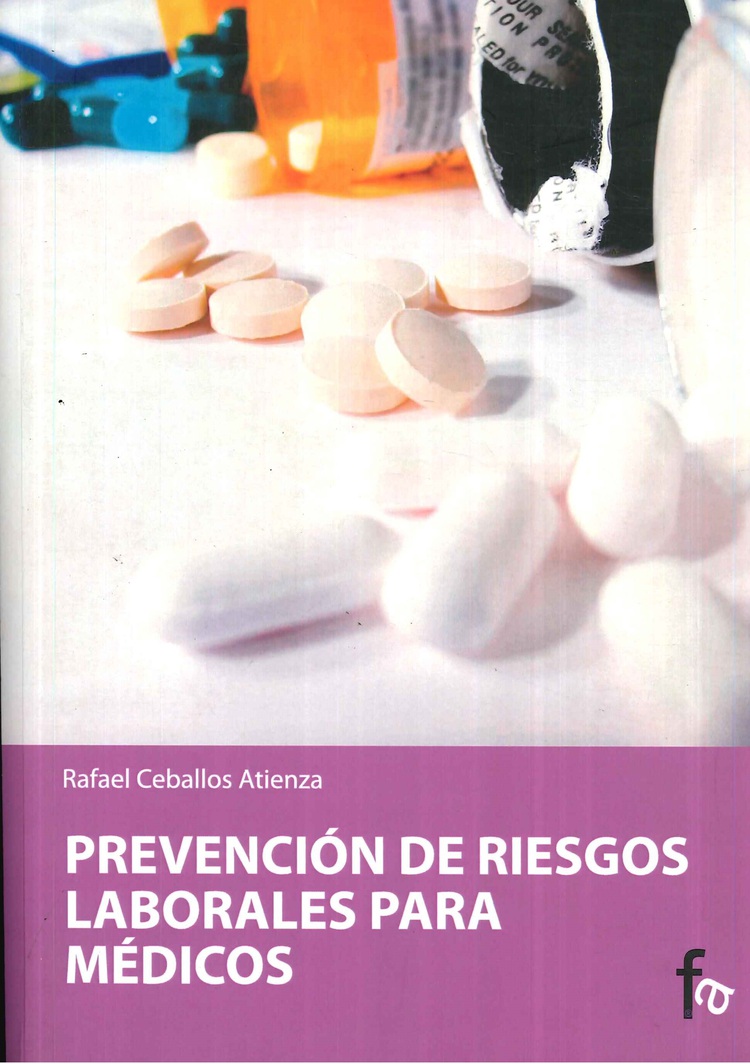 Prevencin de Riesgos Laborales para Mdicos