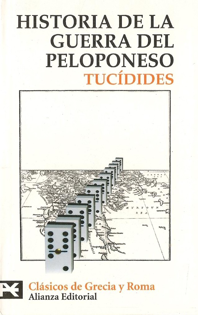 Historia de la guerra del Peloponeso