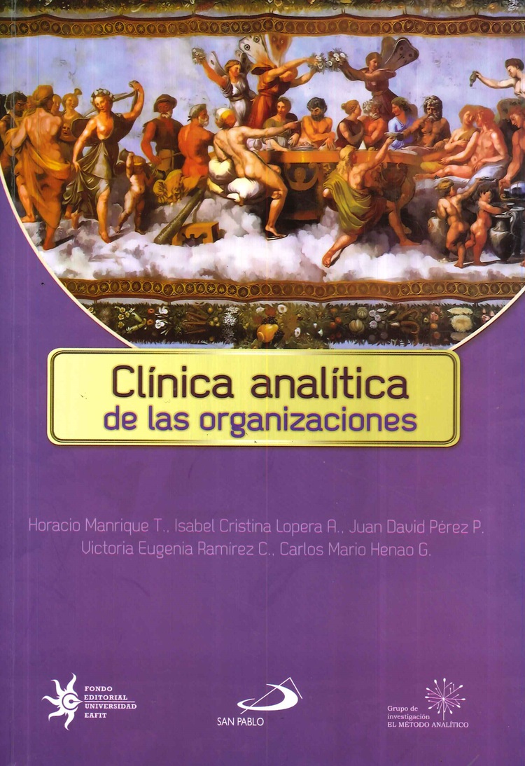 Cl�nica anal�tica de las organizaciones