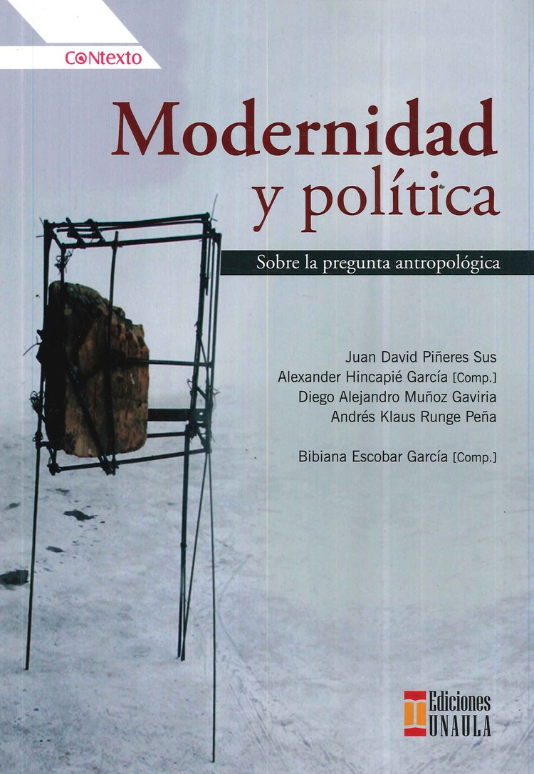 Modernidad y poltica