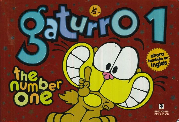 Gaturro 1 The number one