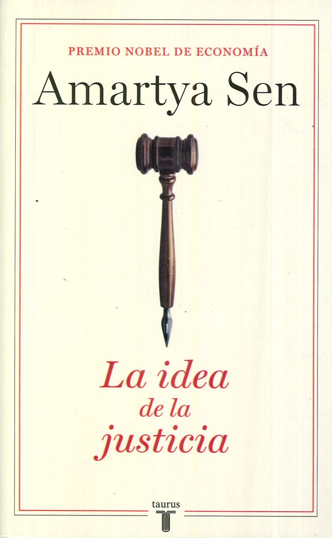 La Idea de la Justicia