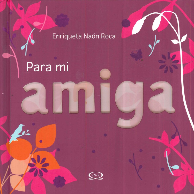 Para mi Amiga