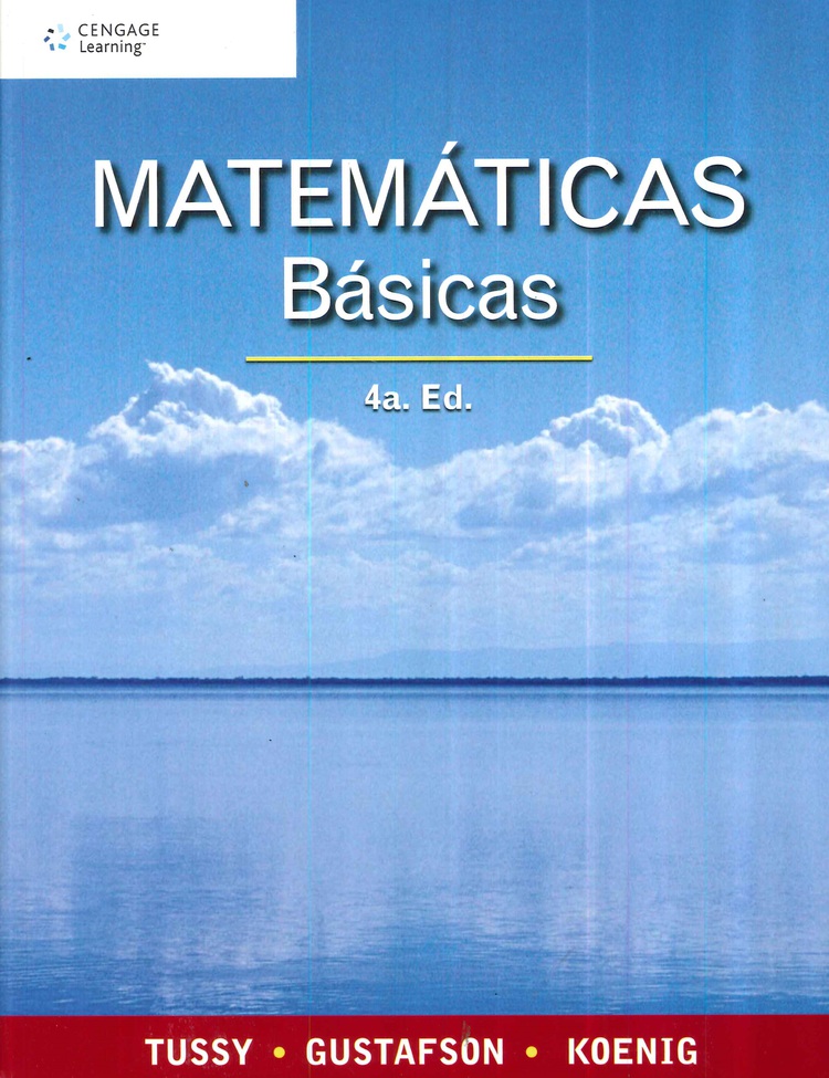 Matem�ticas B�sicas