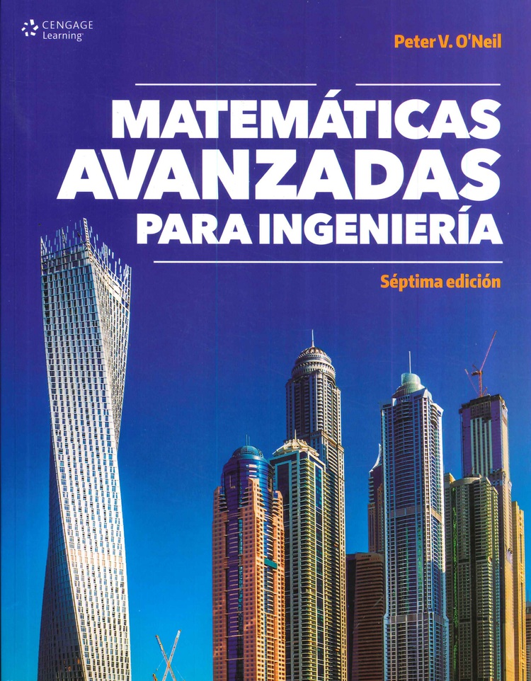 Metemticas Avanzadas para Ingeniera