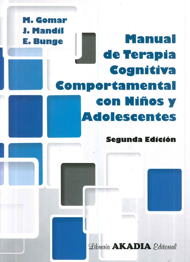 Manual de Terapia Cognitiva Comportamental  con Nios y Adolescentes