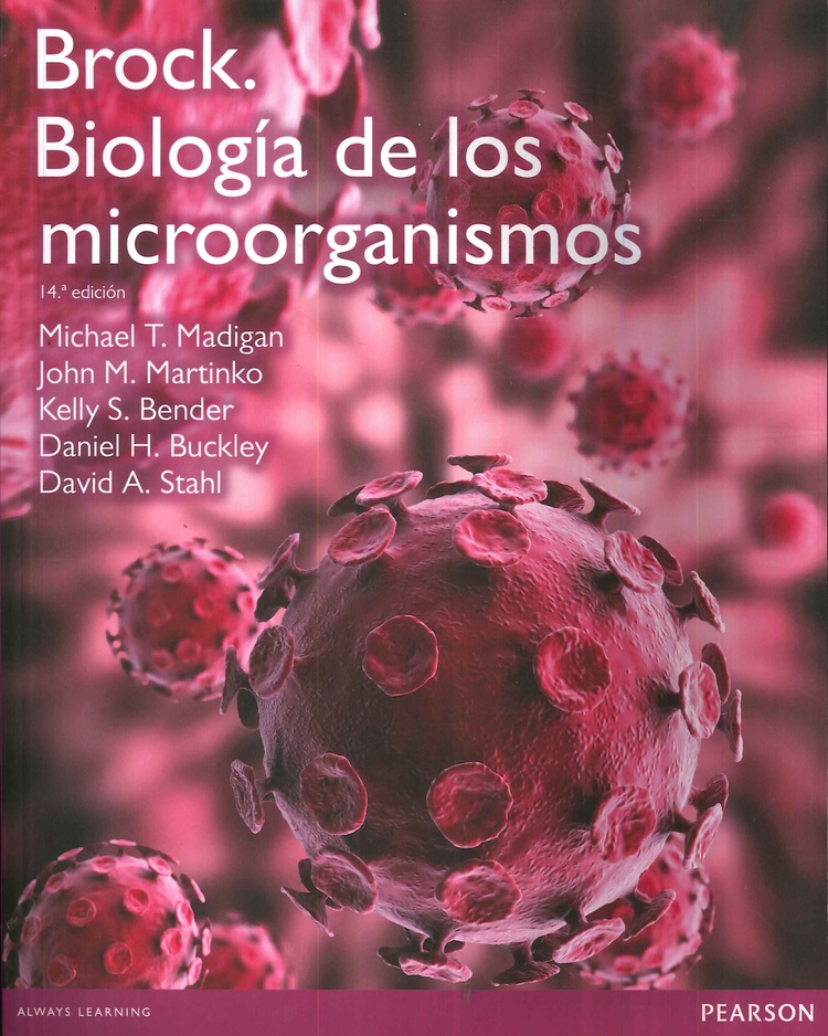 Brock Biologa de los Microorganismos