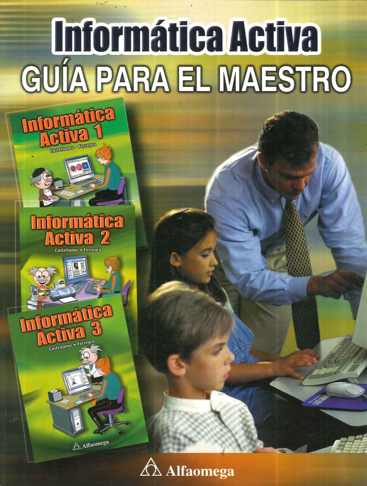 Informatica activa guia para el maesto
