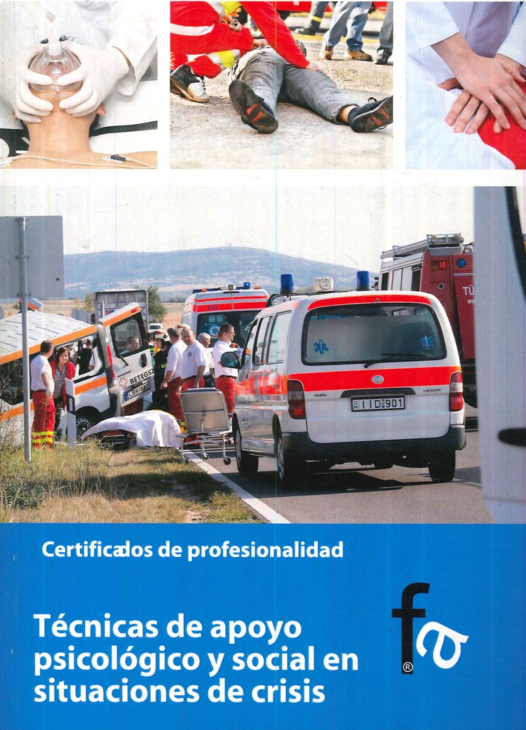 Tcnicas de apoyo psicolgico y social en situaciones de crisis