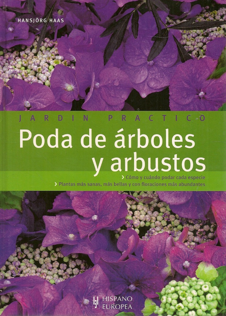 Poda de aboles y arbustos