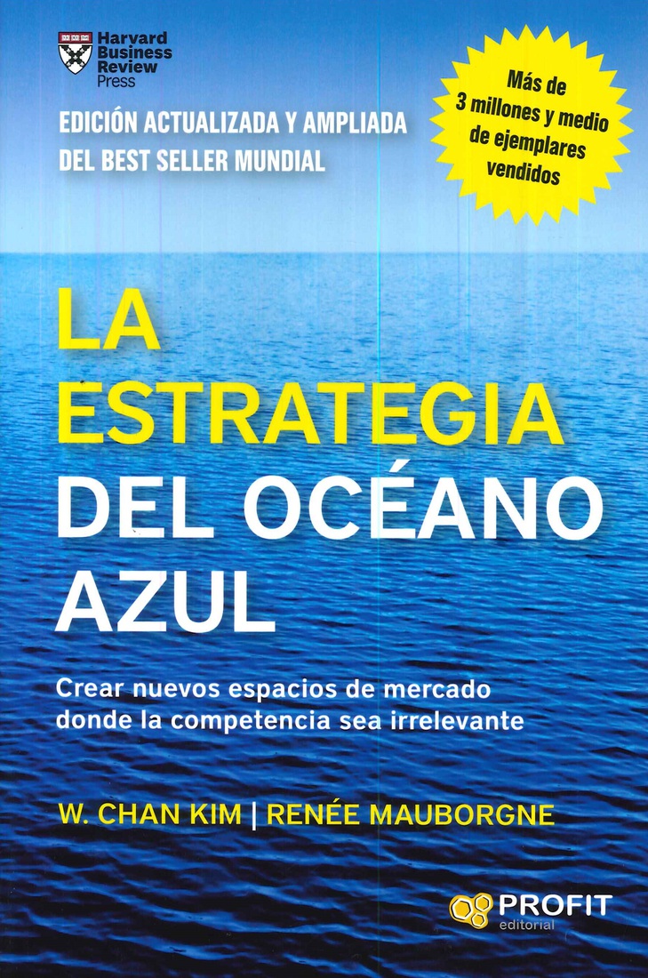 La Estrategia del Oc�ano Azul