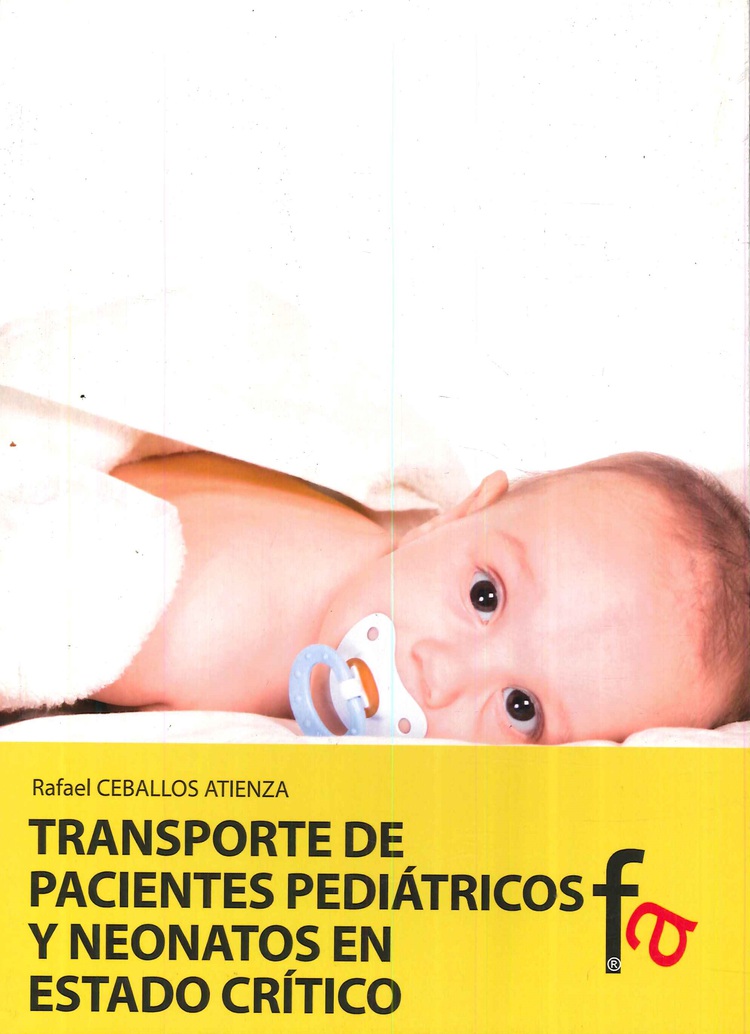 Transporte de Pacientes Peditricos y Neonatos en Estado Crtico