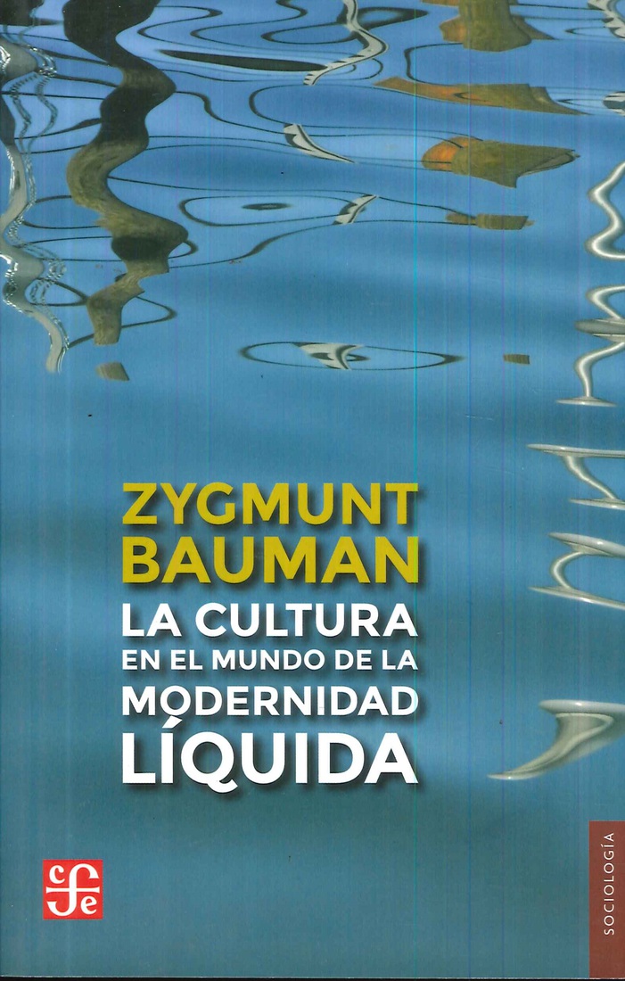 La cultura en el mundo de la modernidad lquida