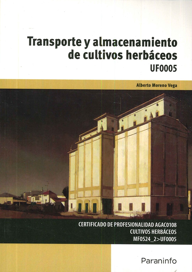 Transporte y Almacenamiento de Cultivos Herb�ceos