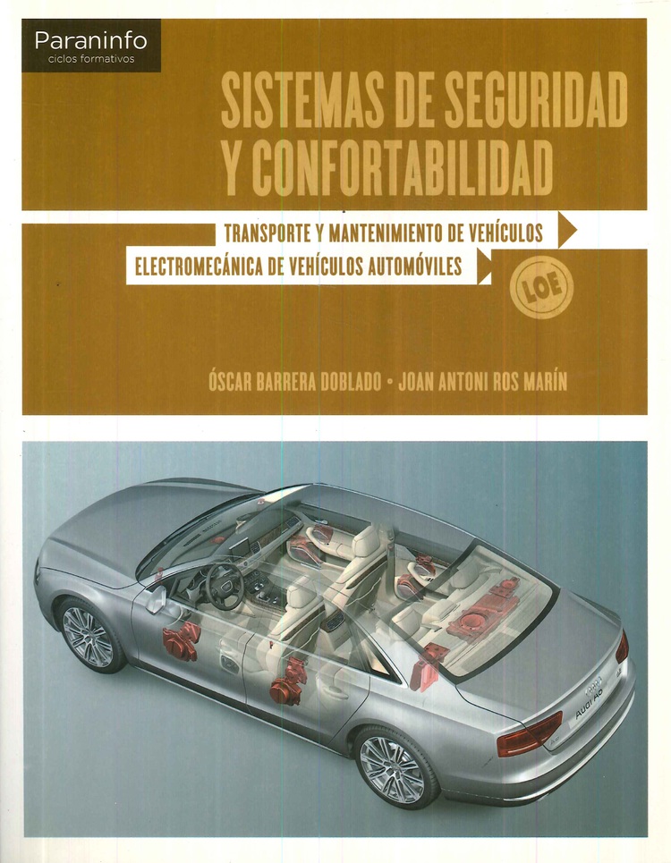 Sistemas de Seguridad y Confortabilidad