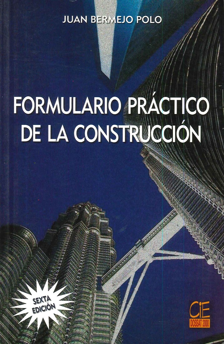 Formulario Pr�ctico de la Construcci�n