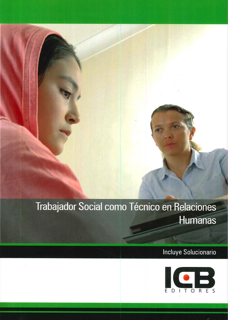 Trabajador Social como T�cnico en Relaciones Humanas