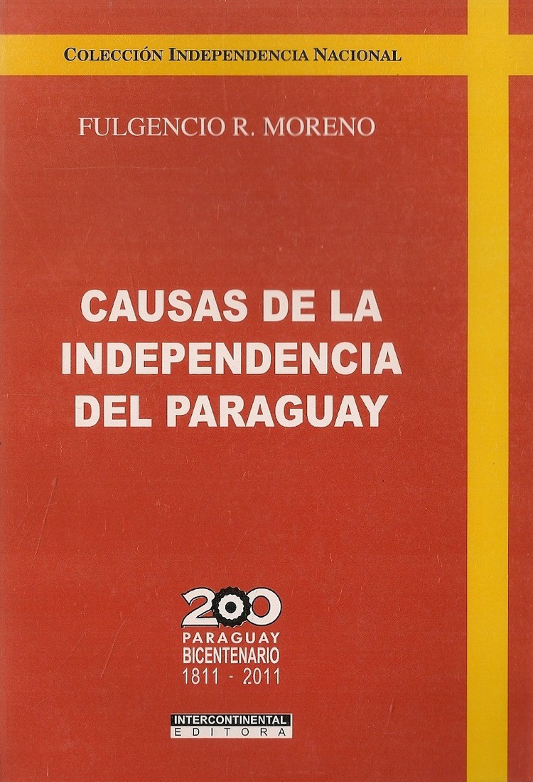 Causas de la Independencia del Paraguay