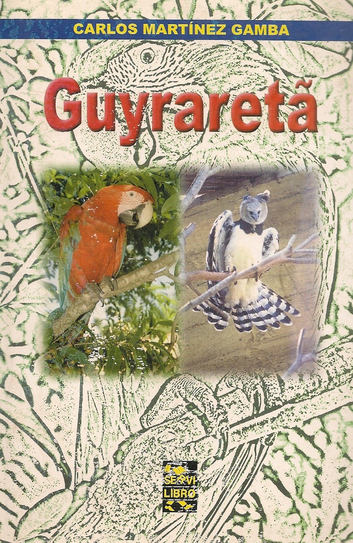 Guyrareta
