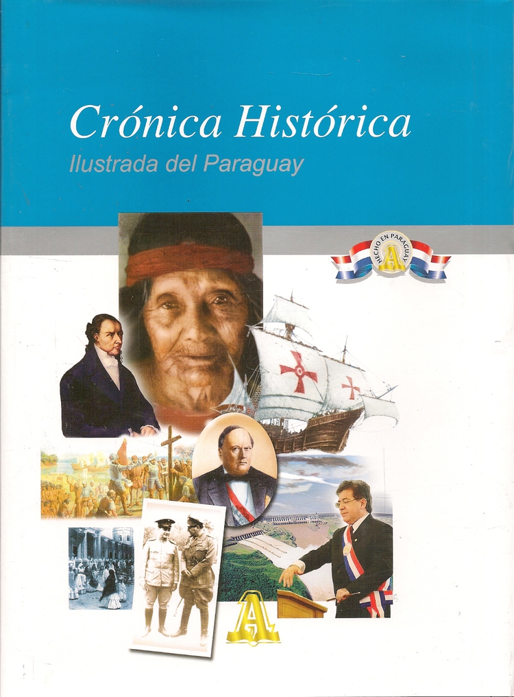 Cronica Histrica Ilustrada del Paraguay