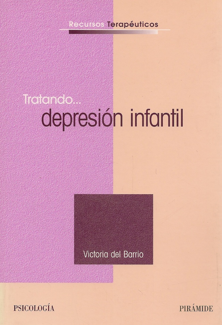 Tratando.. depresion infantil
