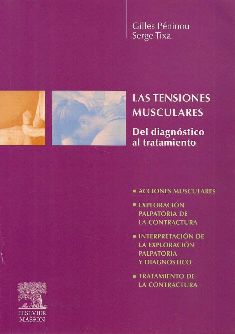 Las tensiones musculares del diagnostico al tratamiento