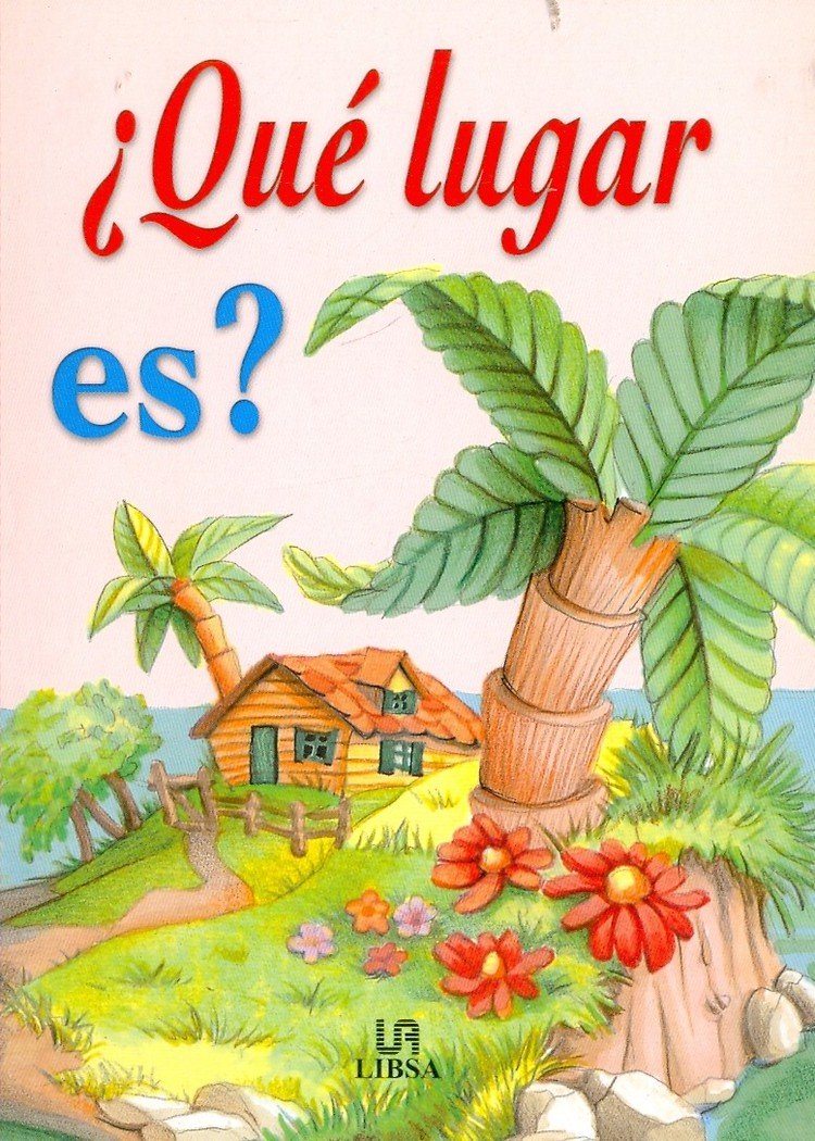 �Que lugar es?