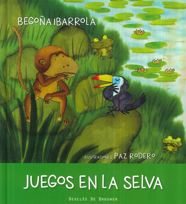 Juegos en la selva