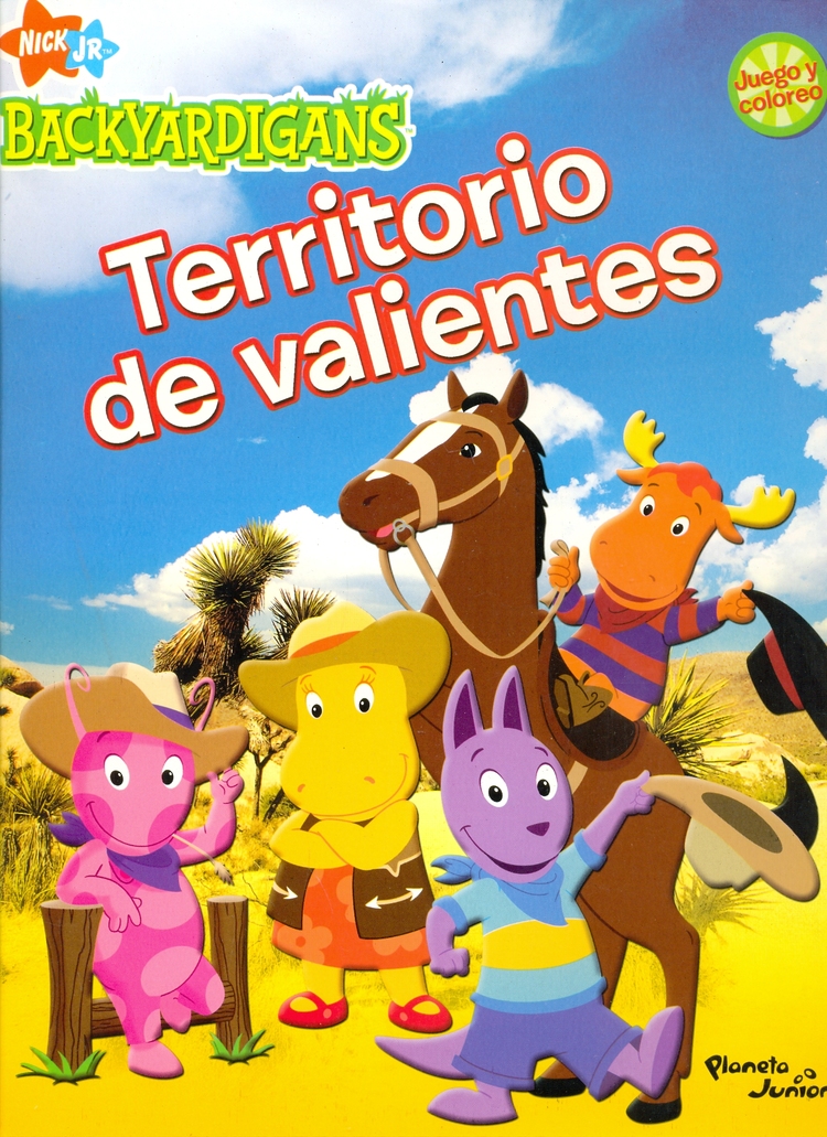 Territorio de valientes