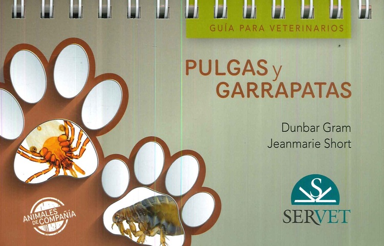 Pulgas y garrapatas Gua para veterinarios