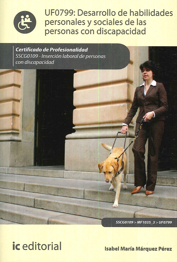 Desarrollo de habilidades personales y sociales de las personas con discapacidad