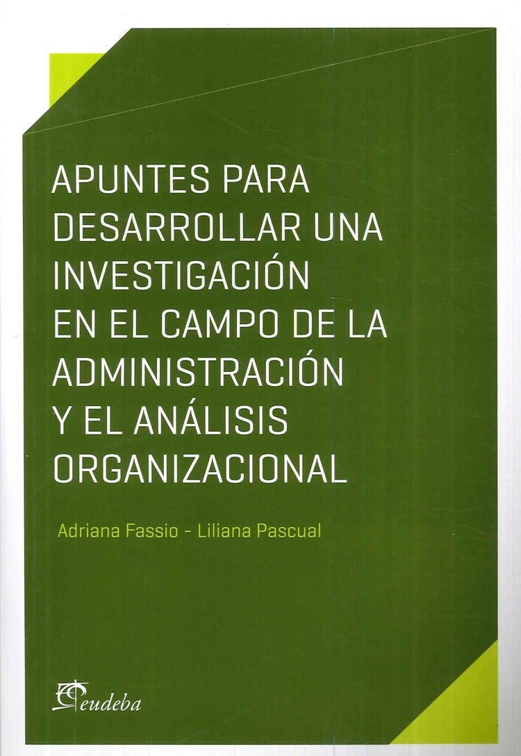 Apuntes para desarrollar una investigacin
