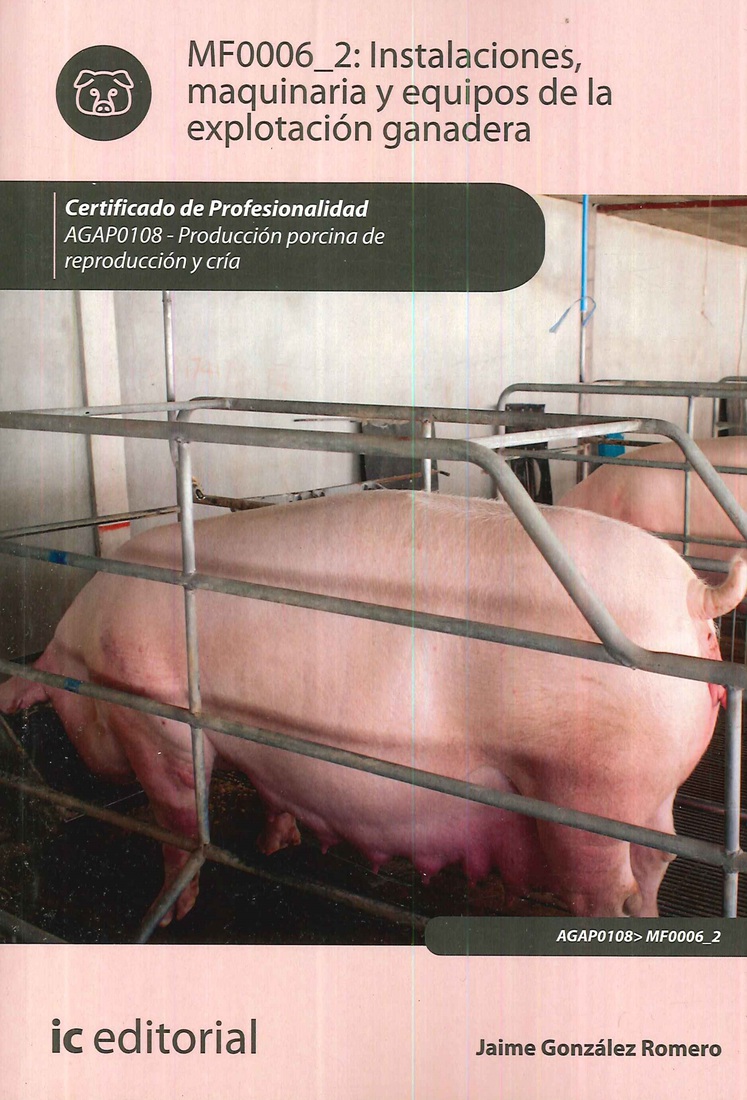 Produccin porcina de repreoduccin y cra
