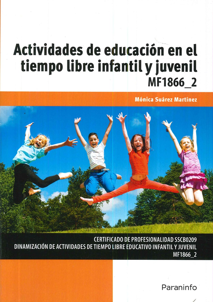 Actividades de educacin en el tiempo libre infantil y juvenil