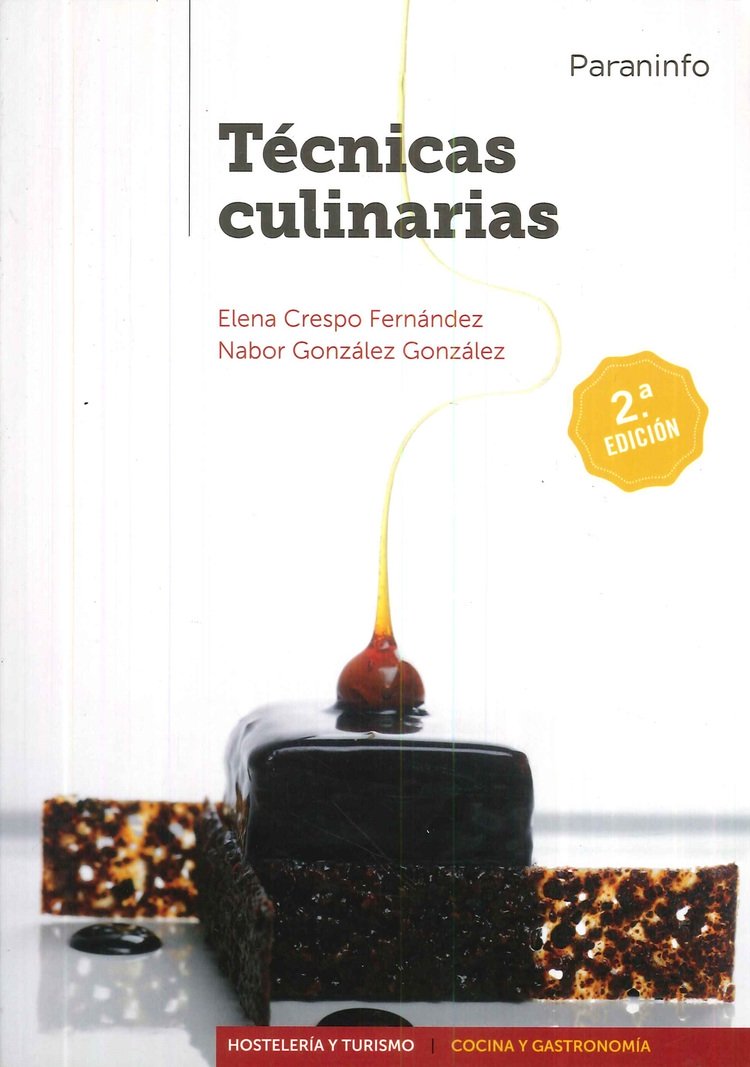 T�cnicas Culinarias