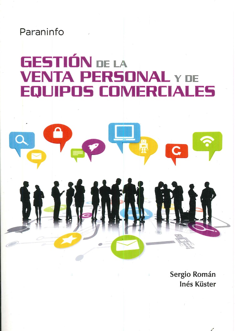 Gestin de la venta personal y de equipos comerciales